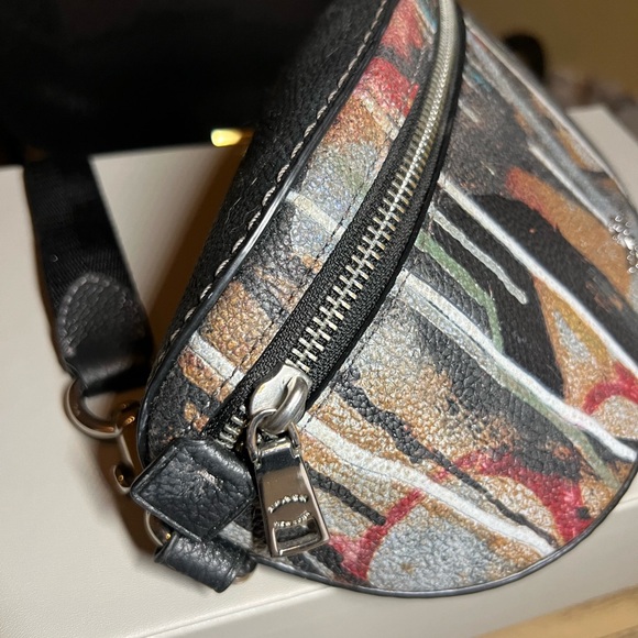 Coach x Mint Surf Limited Edition Belt Bag - Picture 2 of 7